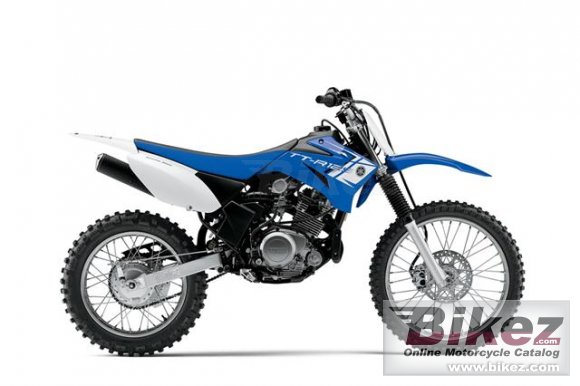 2013 Yamaha TT-R125LE photo